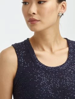 Silk Scoop Neck Tank -Odlr f21473 03 Z 0N106 NAV 1920x2551 1