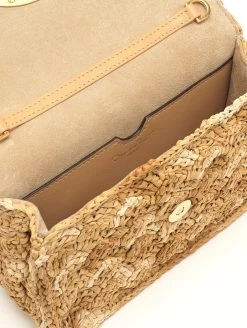 Raffia Crochet O Pochette 6 Raffia Crochet O Pochette -Odlr f23435 04 Z 23SH567RAF NLB 1920x2551 1