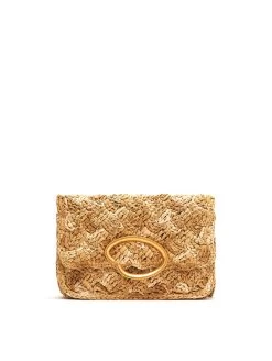 Raffia Crochet O Pochette 7 Raffia Crochet O Pochette -Odlr f23435 05 Z 23SH567RAF NLB 1920x2551 1