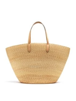 Large Tulip Raffia Tote -Odlr f23447 03 Z 23SH3571RAF NAT 1920x2551 1