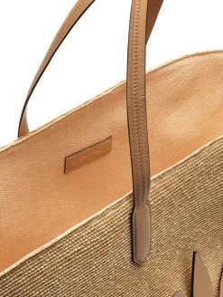 Large Tulip Raffia Tote -Odlr f23447 04 Z 23SH3571RAF NAT 1920x2551 1