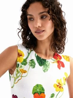 Nasturtium Printed Tank -Odlr f23556 04 Z 23PN126NST IMU 1920x2551 1