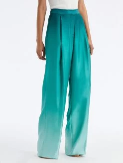 Ombré Silk Twill Pant -Odlr f23571 03 Z 23PN302OKT JAD 1920x2551 1