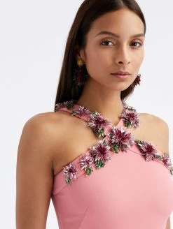 Crystal Dahlia Crepe Gown -Odlr f23587 04 Z 23PE035CES TLP 1920x2551 1