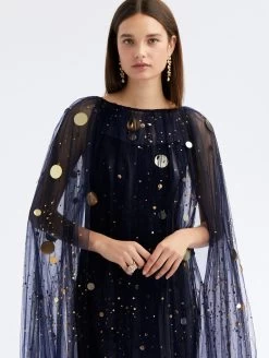 Sequin & Bead Embroidered Firefly Caftan -Odlr f23618 03 Z 23PE906TUL NGD 1920x2551 1