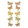 Butterfly Chandelier Earrings