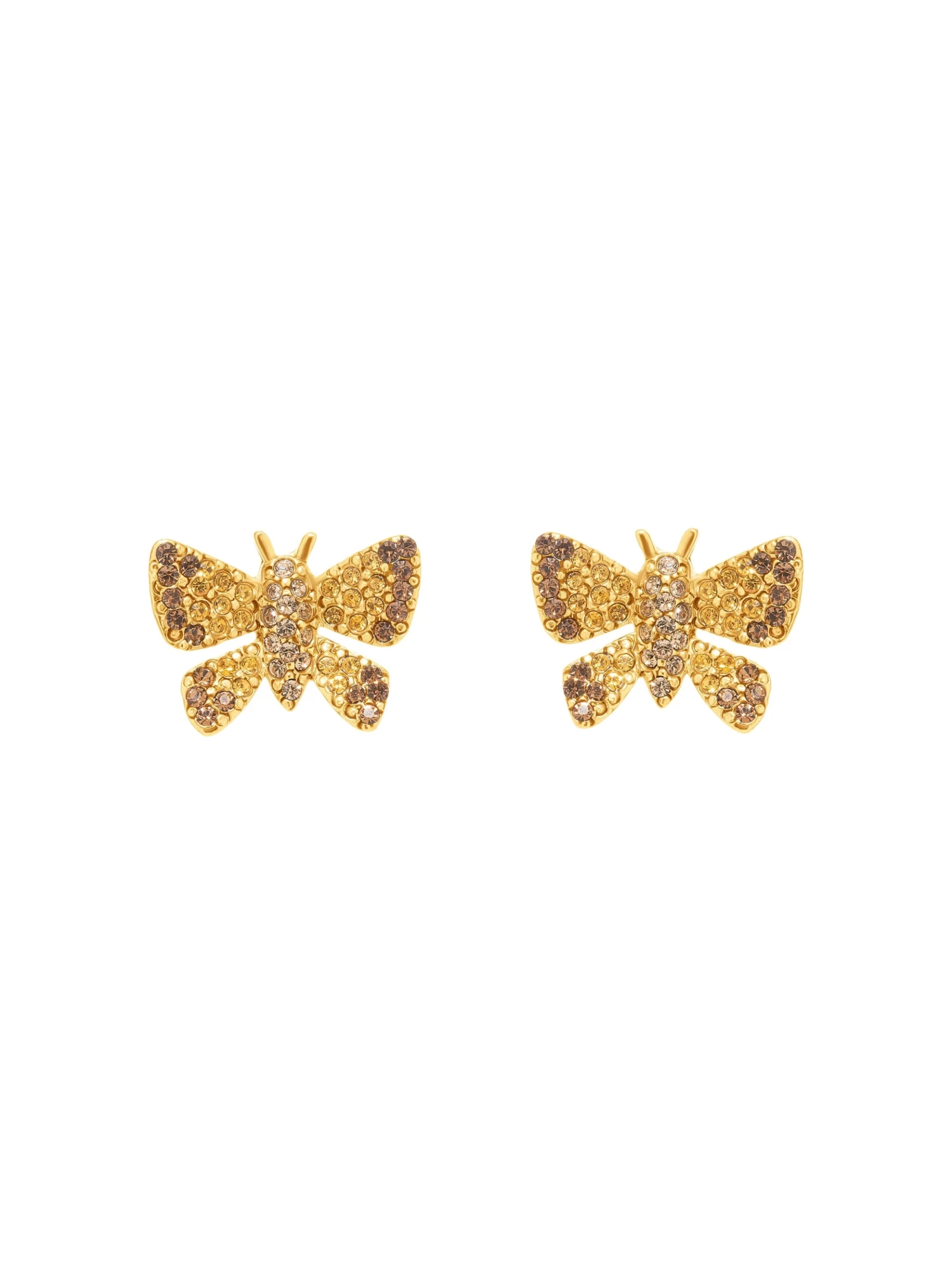 Small Butterfly Earrings 1 Small Butterfly Earrings