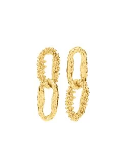 Medium Multi Link Earrings