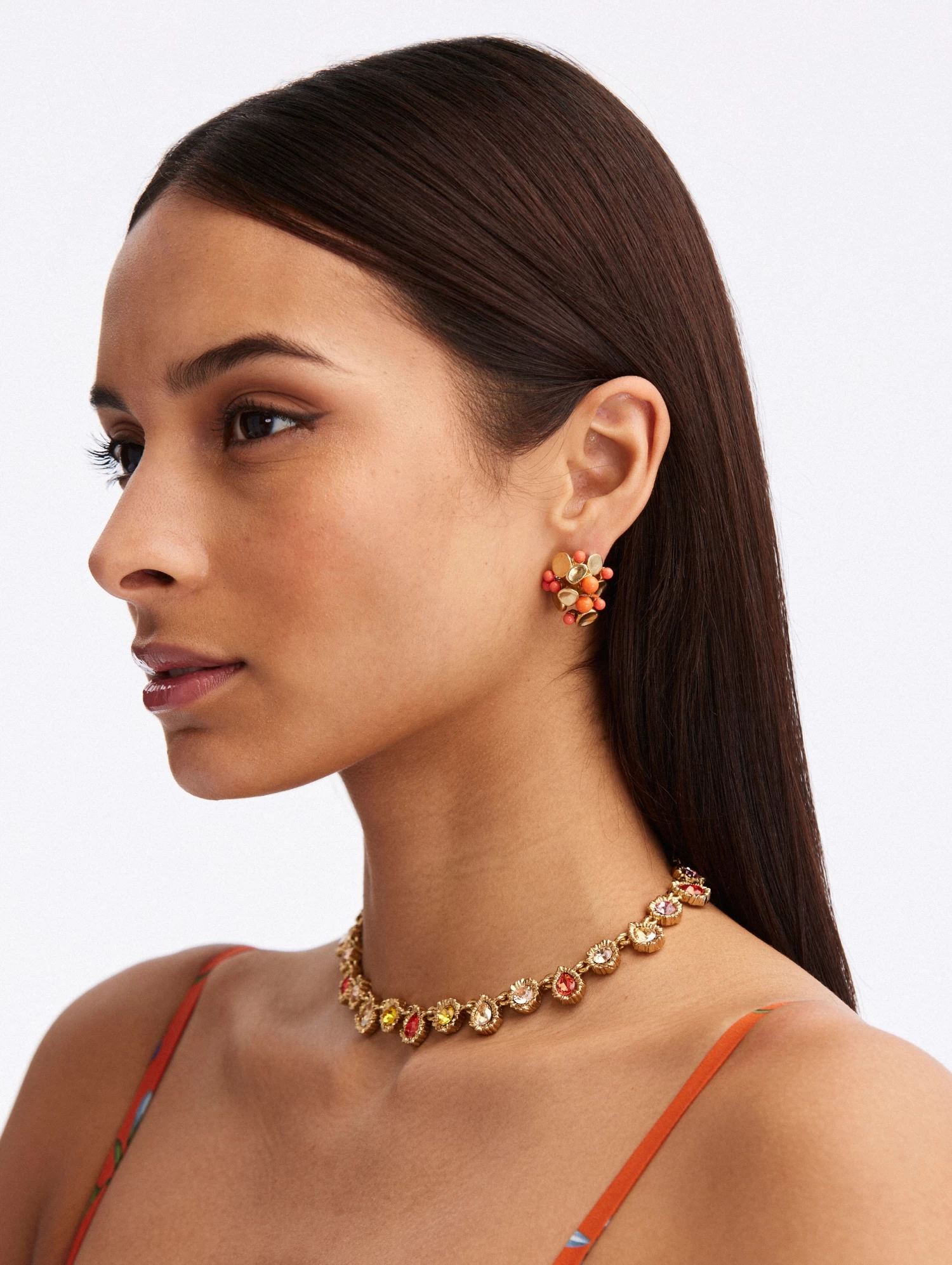 Victoria Earrings 2 Victoria Earrings - Image 2