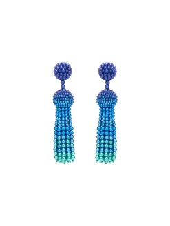 Degradé Tassel Earrings