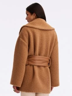 Brushed Wool Wrap Coat 6 Brushed Wool Wrap Coat -Odlr f24061 03 Z 23FN805BWL ALM 1920x2551 1