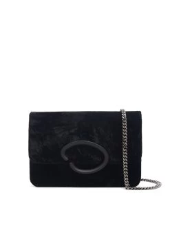 Crushed Velvet O Pochette