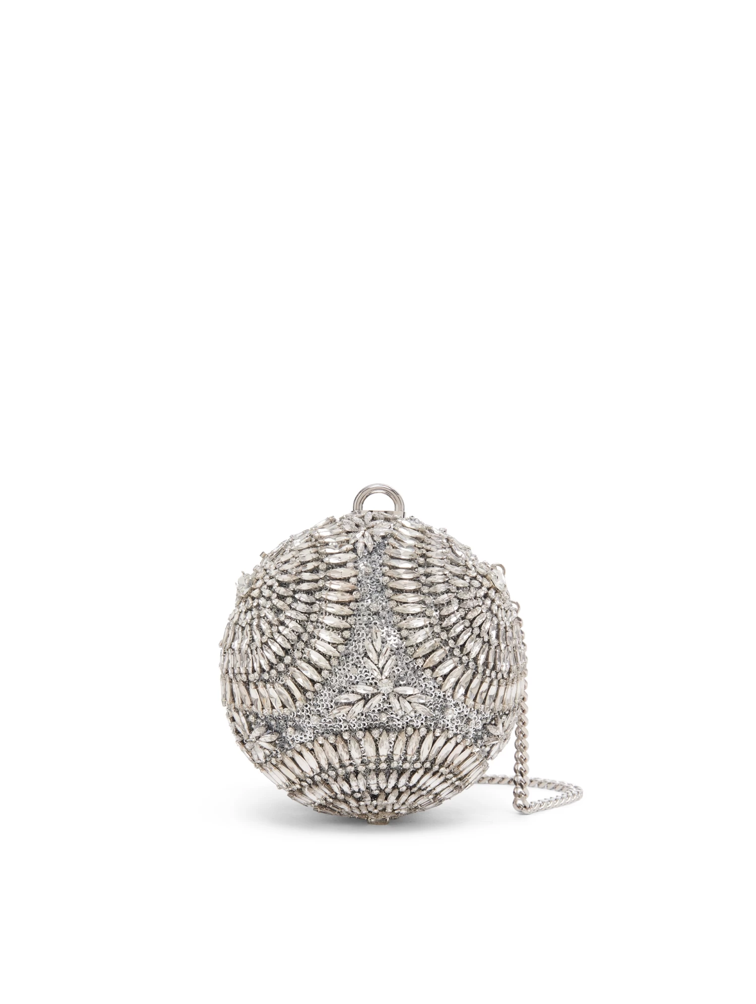 Crystal Embroidered Billiard Bag 1 Crystal Embroidered Billiard Bag