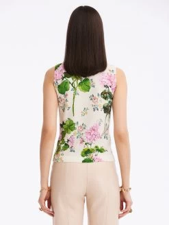 Geranium Wallpaper Printed Tank 5 Geranium Wallpaper Printed Tank -Odlr f24110 03 Z 23FN126TWS PKM 1920x2551 1