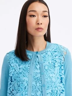 Acorn Guipure Inset Cardigan -Odlr f24114 04 Z 23FN155AGC AQU 1920x2551 1