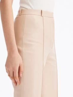 Flared Leather Pant -Odlr f24147 04 Z 23FN309LEA BON 1913x2551 1