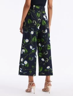 Morning Glory Poplin Culotte Pants -Odlr f24148 02 Z 23FN311MGC WDN 1920x2551 1