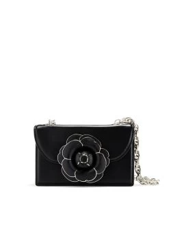 Black Saffiano TRO Bag