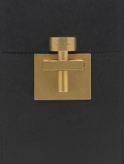 Black & Gold Saffiano Alibi Bag -Odlr p14814 Z 07282022074402903x1200 1