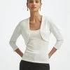 Cashmere Silk Bolero