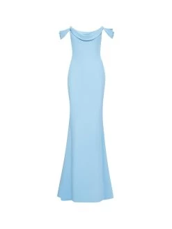 Strapless Draped Cady Peasante Gown 7 Strapless Draped Cady Peasante Gown -Odlr p23012 Z 10272022093346903x1200 1