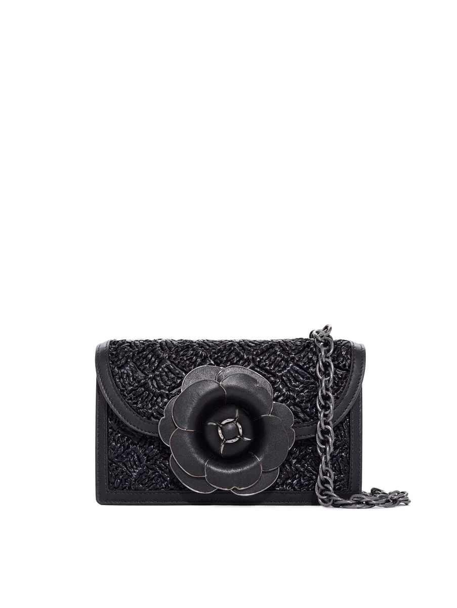 Raffia Crochet TRO Bag 1 Raffia Crochet TRO Bag