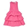 Kids Peony Tiered Dress