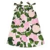 Kids Hydrangea Bow Dress