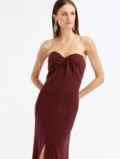 Draped Sweetheart Gown -Odlr p23489 Z 04072023034627903x1200 1