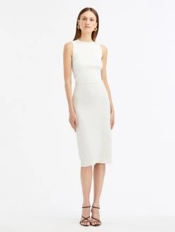 Cashmere Pencil Skirt