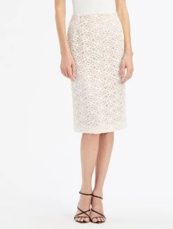 Lace Pencil Skirt -Odlr p23544 Z 04122023071123903x1200 1