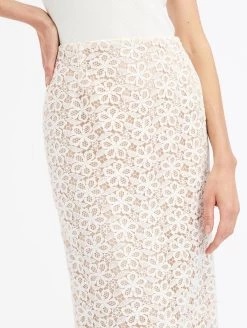 Lace Pencil Skirt -Odlr p23544 Z 04122023071133903x1200 1