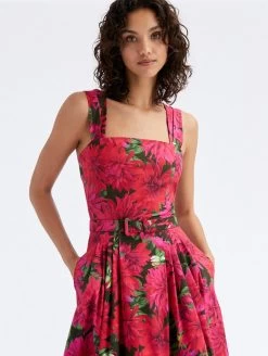 Dahlia Cotton Poplin Tank Dress -Odlr p23558 Z 04142023082917903x1200 1