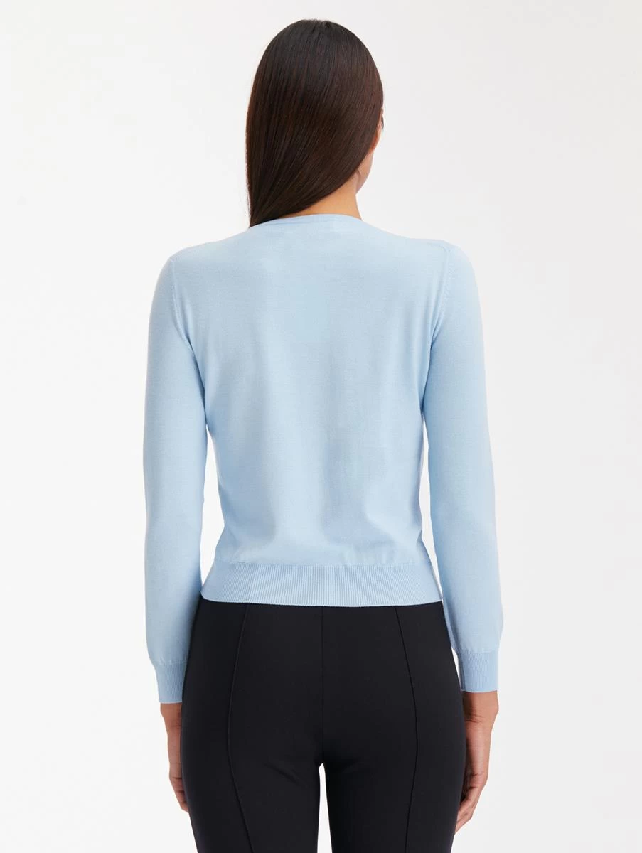 Dahlia Threadwork Cardigan 3 Dahlia Threadwork Cardigan - Image 3