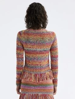 Hand Crocheted Multicolor Pullover -Odlr p23598 Z 05052023033718903x1200 1