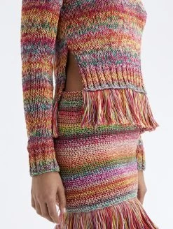 Hand Crocheted Multicolor Pullover -Odlr p23598 Z 05052023033731903x1200 1