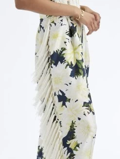 Dahlia Silk Twill Fringe Pant -Odlr p23605 Z 05162023073521903x1200 1