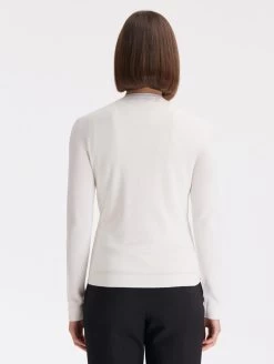 Chantilly Lace Guipure Inset Cardigan -Odlr p23640 Z 06212023040956903x1200 1