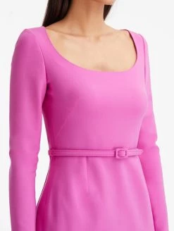 Scoop Neck Pencil Dress -Odlr p23664 Z 06212023040631903x1200 1