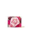 Dahlia Printed Mini TRO Bag