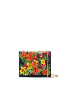 Nasturtium Printed Mini TRO Bag