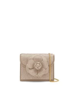 Pavé Crystal Mini TRO Bag