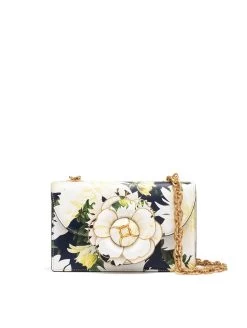 Dahlia Printed TRO Bag