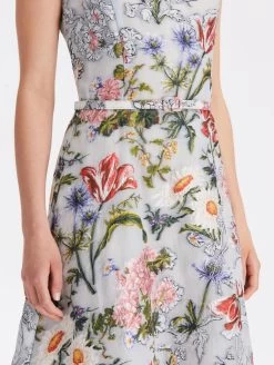 Sketched Floral Fil Coupé Dress 7 Sketched Floral Fil Coupé Dress -Odlr p24165 Z 06272023044958903x1200 1